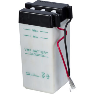 VMF MC Batteri 6V 4AH 35CCA (56x62x131) +venstre | 6N4A-4D