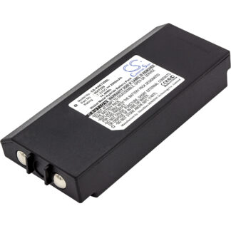Kranbatteri til Hiab HIA7220, 7.2V 2000mAh