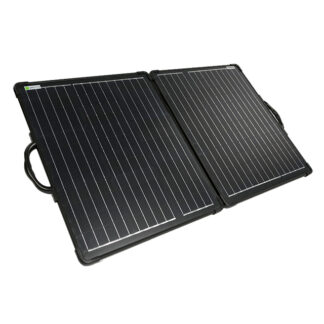 WATTSTUNDE Solcellekoffert Ultralett 120W (VEIL Kr. 6195.-)