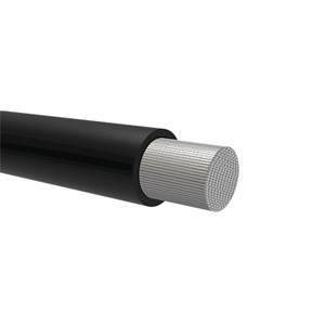 Batterikabel 10mm2 Svart (metervare)