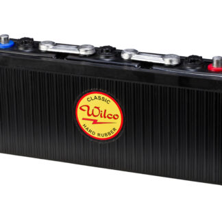 Wilco HR Classic 6V 112AH 620CCA (493x102x225) +M
