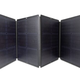 ECOFLOW Sammenleggbart Solcellepanel 110W (EF-Flex-110)