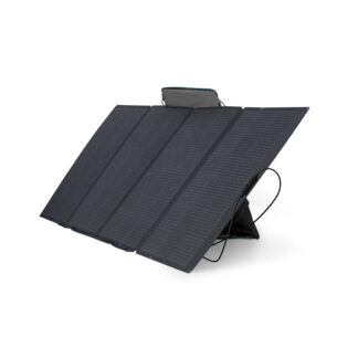 ECOFLOW Sammenleggbart Solcellepanel 400W