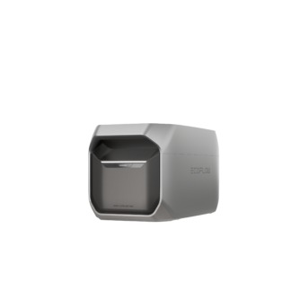 ECOFLOW DELTA 3 Smart Ekstra Batteri 1024Wh
