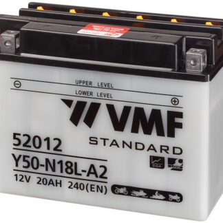 VMF MC Batteri 12V 18AH 240CCA (206x91x164) +høyre | Y50-N18L-A2