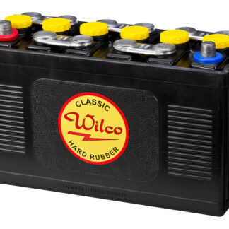 Wilco HR Classic 12V 65AH 265CCA (332x133x203) +venstre