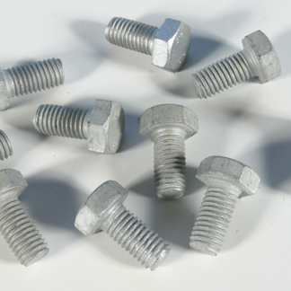 Boltsett 10stk M10x20mm vfz