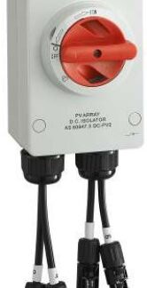 DC Isolasjonsbryter 1200VDC 32A med MC4