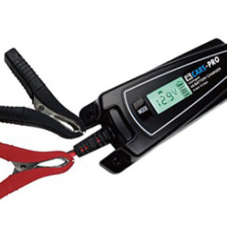 Batterilader Elektronisk 6V/12V 4A