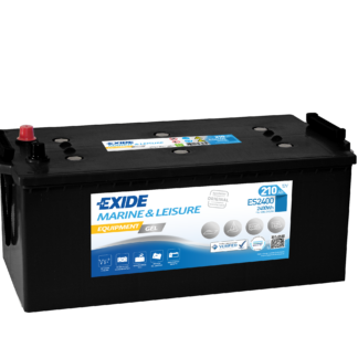 EXIDE GEL Batteri 12V 210AH (ES2400)