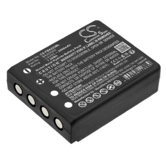 Kranbatteri (2`100 mAh, 3.6 V)