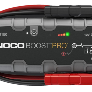 NOCO Lithium Startbooster 12V 3000Amp
