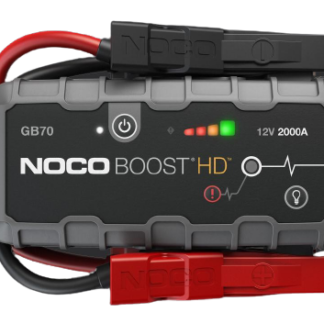 NOCO Lithium Startbooster 12V 2000Amp