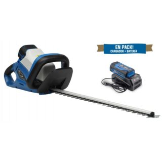 HUYNDAI HT6001 58V Batteridreven hekksaks - Med batteri og lader (VEIL Kr. 4195.-)
