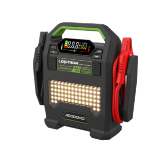 LOKITHOR Lithium Startbooster 12/24V 10000A