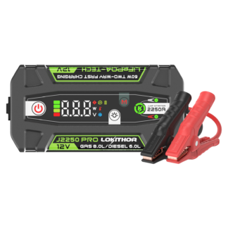 LOKITHOR Lithium Startbooster 12V 2250A