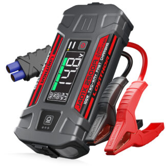 LOKITHOR Lithium Startbooster 12V 2500A  -40 ℃