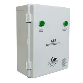 HYUNDAI ATS - Automatisk Vender for Generatorer - 230V 1 Fase NB! B-VARE (VEIL Kr. 5595.-)