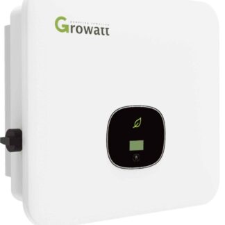 Growatt MID 8KTL3-XL 3-fas IT opptil 10,4 kWp / 8kW NB! B-VARE (VEIL Kr. 29500.-)