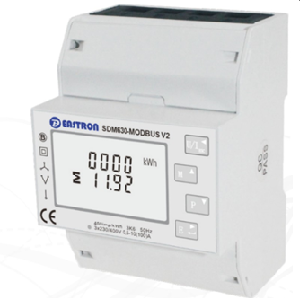 Growatt TPM-D 3-fas IT Grid meter NB! B-VARE (VEIL Kr. 2679.-)