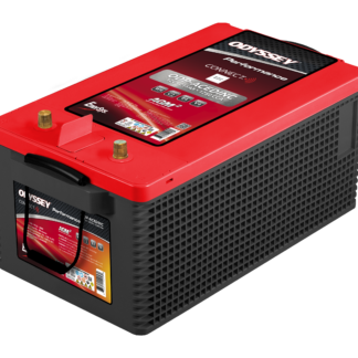 ODYSSEY ODP-ACEDINC C-1250 AGM Batteri  (m/bluetooth) 12V 215AH 1250CCA (517x275x241mm) + venstre