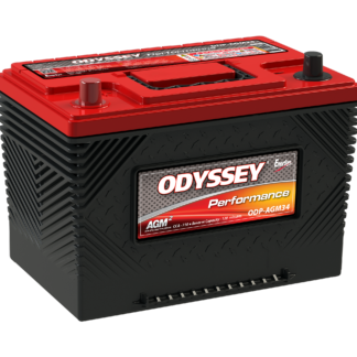 ODYSSEY ODP-AGM34 AGM Batteri 12V 61AH 792CCA (275x172x199mm) +venstre
