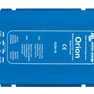 VICTRON Orion 12/24-10 Omformer (justerbar) (Ikke isolert)
