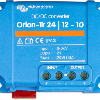 VICTRON Orion TR Omformer DC-DC 24>12V 20A (Ikke isolert)