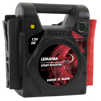 LEMANIA Startbooster Semi Proff 12V 1600A (P18-1600)