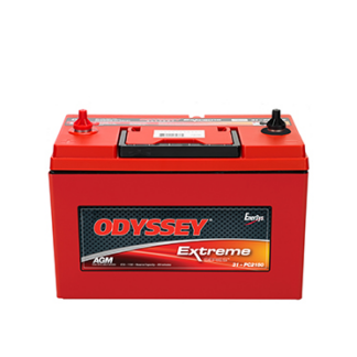 ODYSSEY 31-PC2150MJ AGM Batteri 12V 100AH 1150CCA (330x173x246mm) +venstre