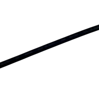 Batterikabel 25mm2 m/8mm 40cm - MINUS