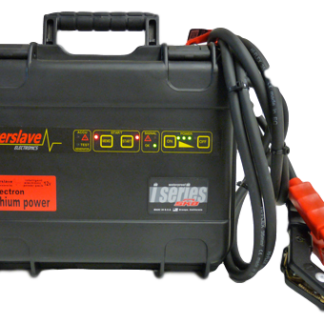 POWERSLAVE 12V Lithium Startbooster 1100A