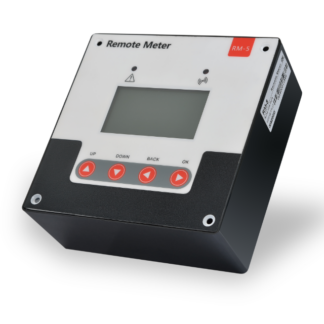 Display til MPPT regulator (SML type) (passer SRNE regulatorer) (ML2420 , ML2430 , ML2440) (VEIL Kr. 395.-)