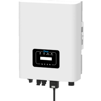 DEYE 3-fase inverter 10kW, TN-400V