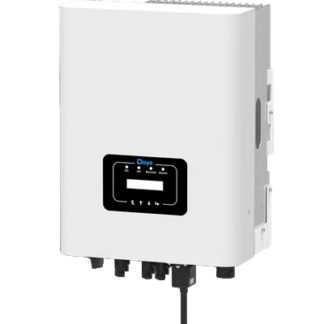 Deye 3-fase inverter 6kW, 230V IT
