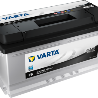 VARTA Black Dynamic Batteri 12V 88AH 740CCA (353x175x175/175mm) +høyre F5