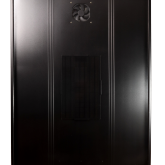 SKANBATT Solventilator SV-60 med luftvolum/t 105m3