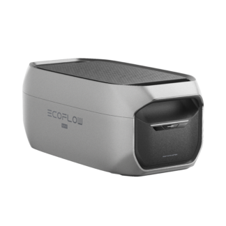 ECOFLOW DELTA 3 MAX PLUS Ekstra Batteri - 2048Wh